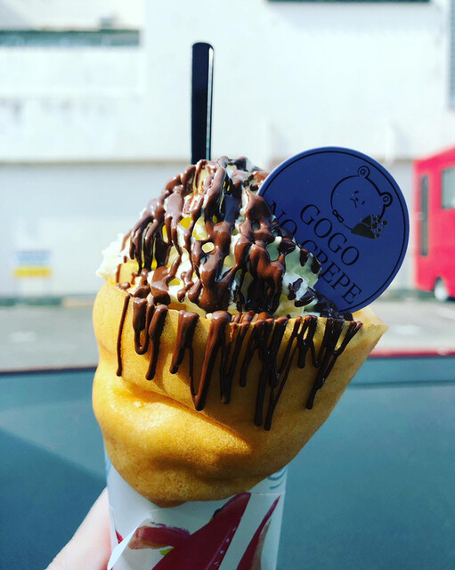 移転】午後のクレープ - 宮崎/クレープ・ガレット | 食べログ