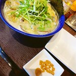 九十九里　麺ドラゴン - 