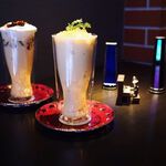 レ ジロンデル - ミックスフルーツシェイクフルーツ・プディングシェイク