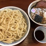 つけソバ いしい - 味玉つけソバ（大）