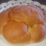 ギャベ - オレンジピールのパン