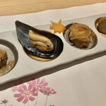 鮨 博多まつもと - 