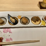 鮨 博多まつもと - 