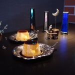 レ ジロンデル - カスタードプディング