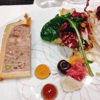 ソンブルイユ TOKYO - パテ・アンクルート