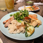 タイ料理 新宿ランブータン - 