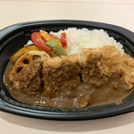 La frutta - 元気もりもり！カツカレー