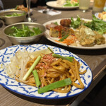 タイ料理 新宿ランブータン - 