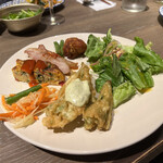 タイ料理 新宿ランブータン - 