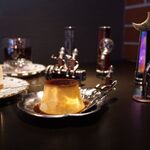 レ ジロンデル - カスタードプディング