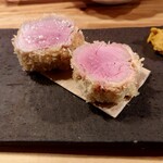 とんかつ 乃ぐち - 大西海SPF