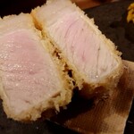 とんかつ 乃ぐち - 三右衛門