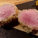 とんかつ 乃ぐち - 大西海SPF