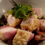 とんかつ 乃ぐち - カツ丼（TOKYO X）