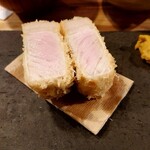 とんかつ 乃ぐち - 三右衛門