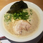 がっとん - ラーメン　780円