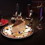 レ ジロンデル - バスクチーズケーキ