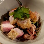 とんかつ 乃ぐち - カツ丼（TOKYO X）