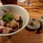 とんかつ 乃ぐち - カツ丼（TOKYO X）