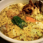 SOUP CURRY KING - 