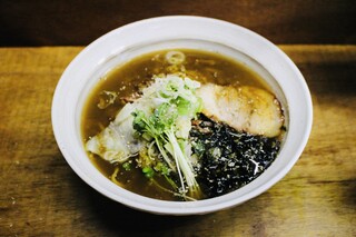 麺屋 雪月花 - 塩ラーメン