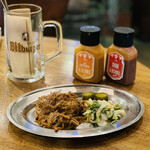 TAKIEY - Smoked Pulled Pork 150g（900円）