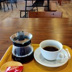 カリオモン - 本日のコーヒー