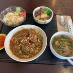 スープカフェ ネッコ - ランチ【2022.10】