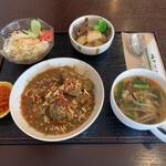 スープカフェ ネッコ - ランチ【2022.10】