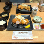 Tonkatsu Ke Waike- - 