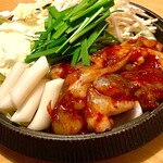 KOREAN DINING ミリネ - チュクミ