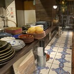 スタンド コロモ - 