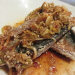 おいしい台所12カ月 - さば唐揚げねぎごま醤油は揚げたてです