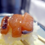 鉄板焼肉・餃子 だだ乃屋 - 