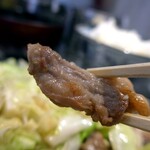 鉄板焼肉・餃子 だだ乃屋 - 