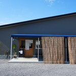 おうどん 瀬戸晴れ - 外観 スッキリ！