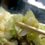 鉄板焼肉・餃子 だだ乃屋 - 