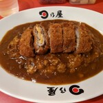 日乃屋カレー - ミルフィーユチーズカツカレー