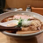 山崎麺二郎 - 