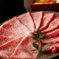 2時間飲み放題付　黒毛和牛サービス宴会プラン　全6品