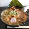 Ra-Men Do Ni Bo - ドニボ中華蕎麦・全部のせ　１，１００円