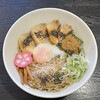 上州濃厚中華蕎麦 はたお商店 - まぜそば