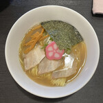 上州濃厚中華蕎麦 はたお商店 - 