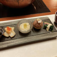 北新地しゃぶしゃぶすき焼き きらく - 