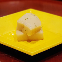 すし 良月 - タイラギの漬け