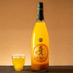 Yamakita mandarin orange liqueur