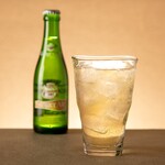 ginger highball