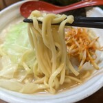 無銘 - ムッチムチな平太麺