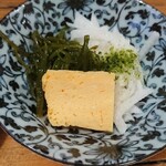 みなと食堂 - サイドメニュー。美味しい！