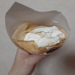 ロールドアップ  - キャラメル350円